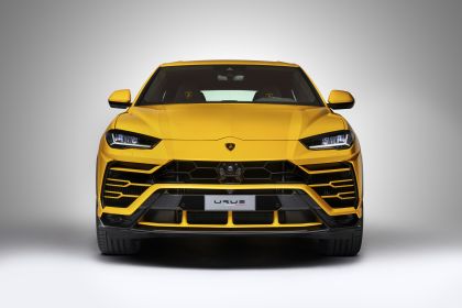 2018 Lamborghini Urus 6