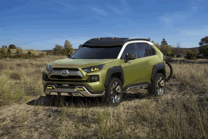 2018 Toyota FT-AC concept 2