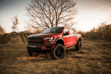 2017 Ford F-150 Raptor EcoBoost HP520 by GeigerCars 1