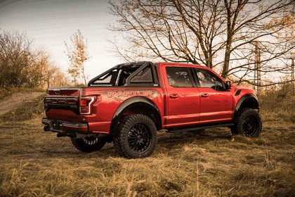 2017 Ford F-150 Raptor EcoBoost HP520 by GeigerCars 2