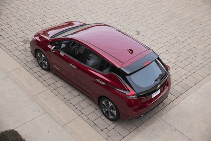 2018 Nissan Leaf - USA version 12
