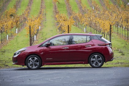 2018 Nissan Leaf - USA version 24