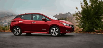 2018 Nissan Leaf - USA version 35