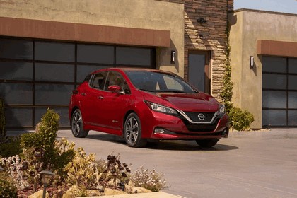 2018 Nissan Leaf - USA version 38