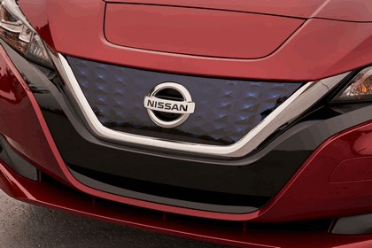 2018 Nissan Leaf - USA version 39