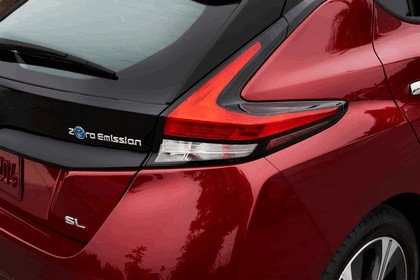 2018 Nissan Leaf - USA version 40