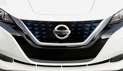2018 Nissan Leaf - USA version 43