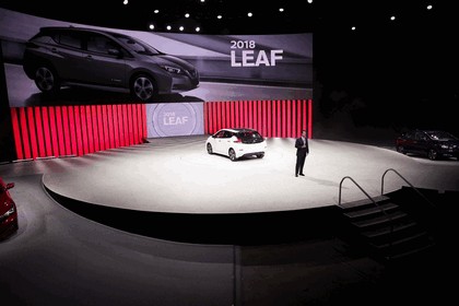 2018 Nissan Leaf - USA version 76