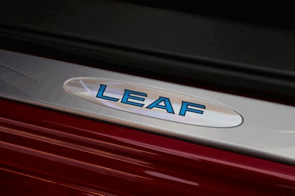 2018 Nissan Leaf - USA version 100