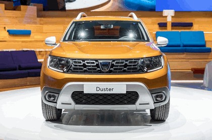2018 Dacia Duster 38