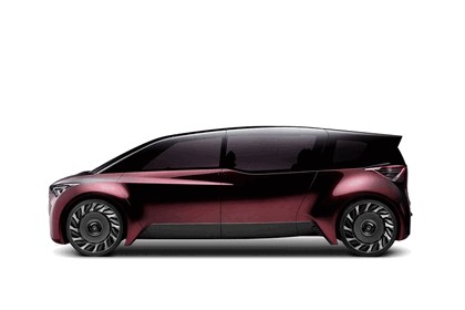 2018 Toyota Fine-Comfort Ride concept 2