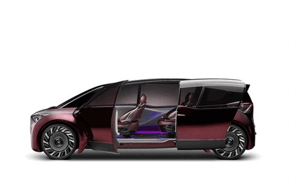 2018 Toyota Fine-Comfort Ride concept 5