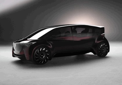 2018 Toyota Fine-Comfort Ride concept 7