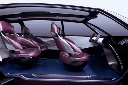 2018 Toyota Fine-Comfort Ride concept 11