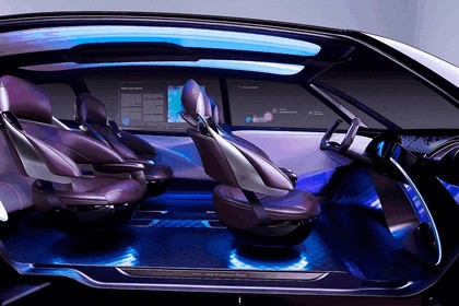 2018 Toyota Fine-Comfort Ride concept 12
