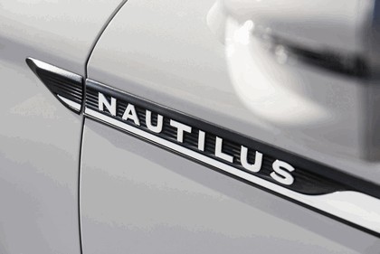 2019 Lincoln Nautilus 39