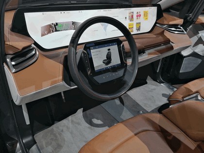 2018 Byton SUV concept 40
