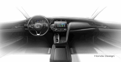2018 Honda Insight prototype 11