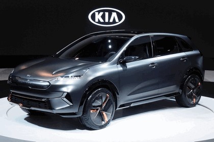2018 Kia Niro EV concept 1