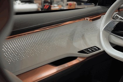 2018 Kia Niro EV concept 13