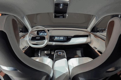 2018 Kia Niro EV concept 14