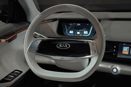 2018 Kia Niro EV concept 16