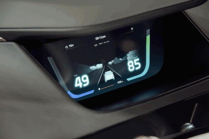 2018 Kia Niro EV concept 19