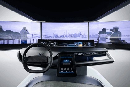 2018 Kia Niro EV concept 22
