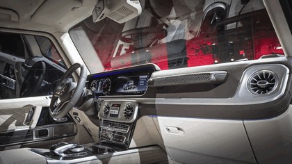 2018 Mercedes-Benz G-klasse ( W464 ) 97