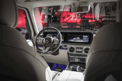 2018 Mercedes-Benz G-klasse ( W464 ) 98