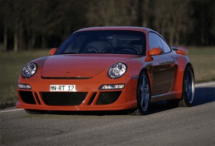 2007 Ruf RT12 ( based on Porsche 911 997 Turbo ) 1