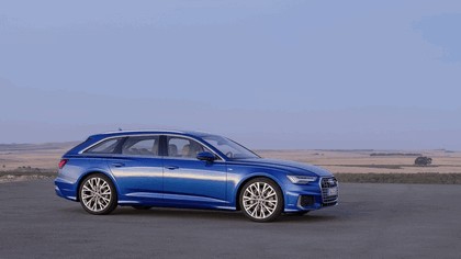 2018 Audi A6 Avant 4