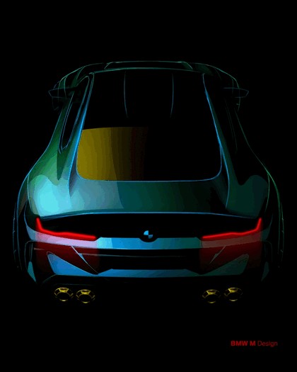 2018 BMW Concept M8 Gran Coupé 22