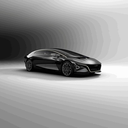 2018 Aston Martin Lagonda Vision concept 1