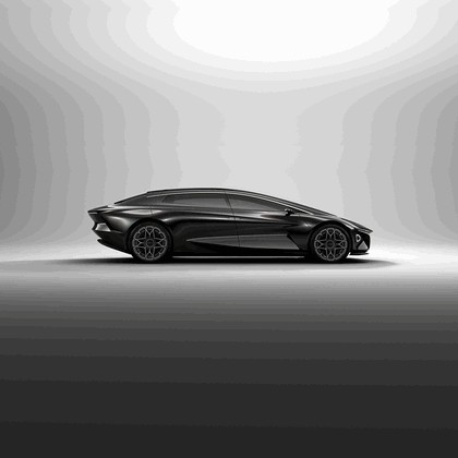 2018 Aston Martin Lagonda Vision concept 2