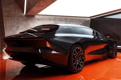 2018 Aston Martin Lagonda Vision concept 9