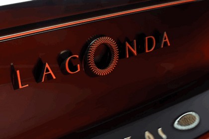 2018 Aston Martin Lagonda Vision concept 29