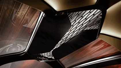 2018 Aston Martin Lagonda Vision concept 40