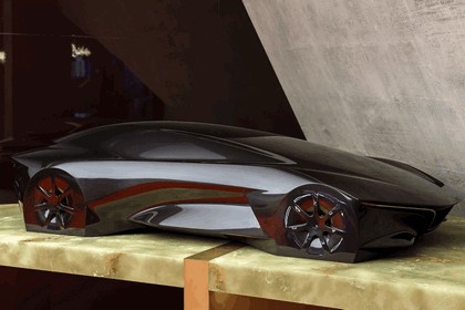 2018 Aston Martin Lagonda Vision concept 47