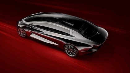 2018 Aston Martin Lagonda Vision concept 51
