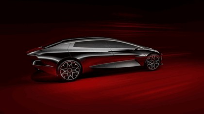 2018 Aston Martin Lagonda Vision concept 53