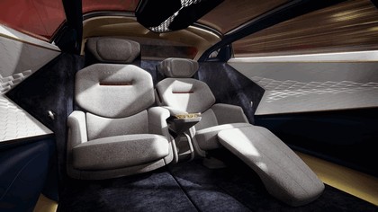 2018 Aston Martin Lagonda Vision concept 59