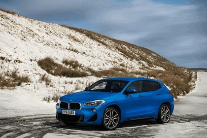 2018 BMW X2 xDrive20d M Sport - UK version 13