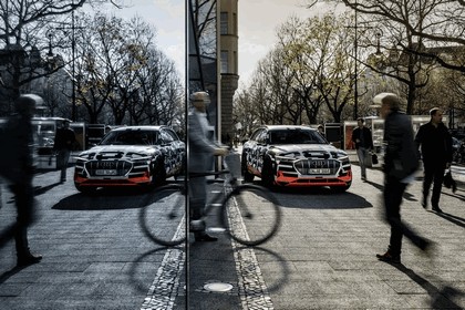 2018 Audi e-tron prototype 38