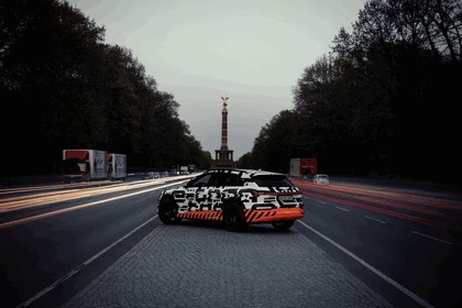 2018 Audi e-tron prototype 74