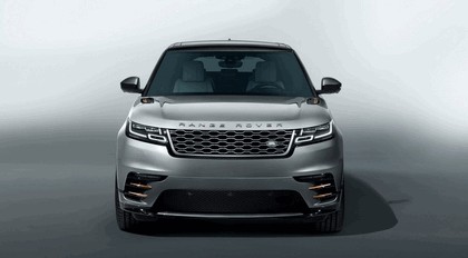 2018 Land Rover Range Rover Velar 4