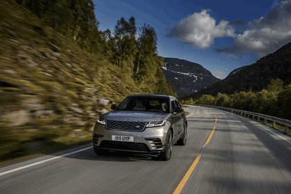 2018 Land Rover Range Rover Velar 161