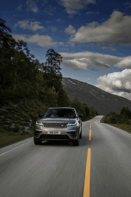 2018 Land Rover Range Rover Velar 165