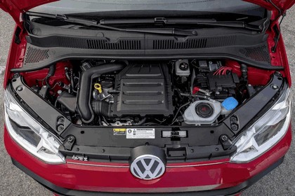 2018 Volkswagen up GTI 50