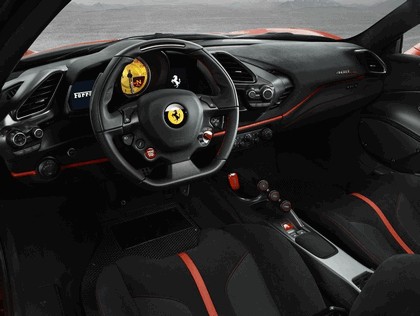 2018 Ferrari 488 Pista 11
